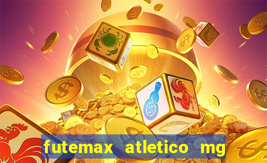 futemax atletico mg x botafogo